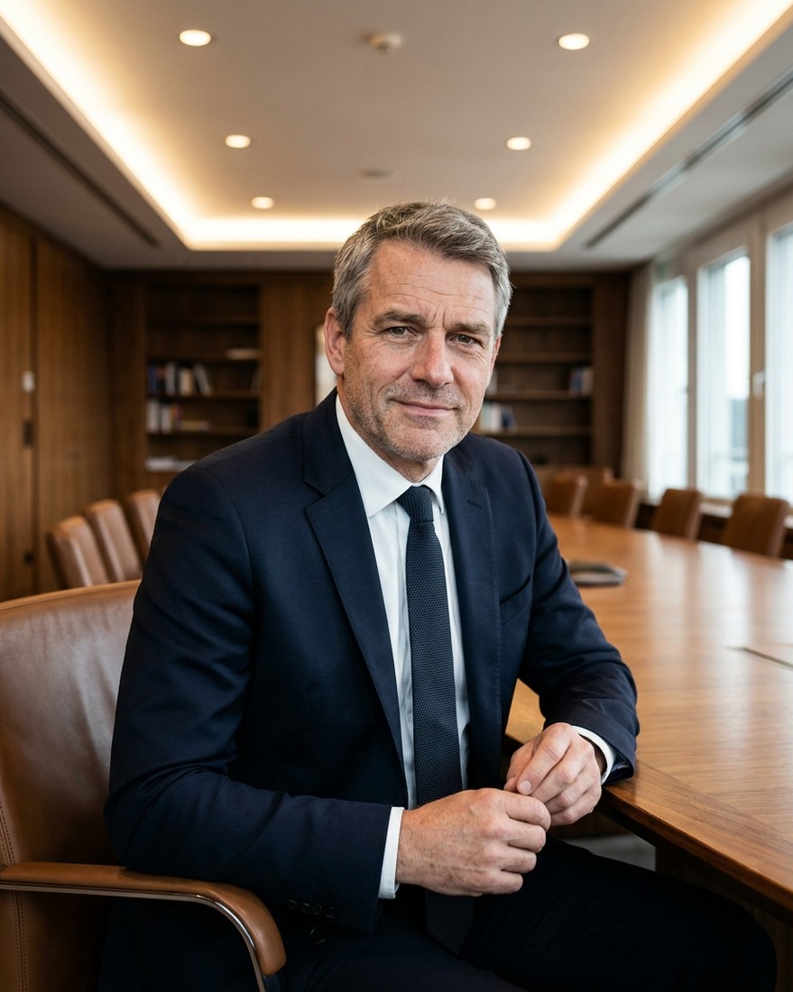 Porträt von Jan Thomas Adam, WESER LAW Rechtsanwaltskanzlei