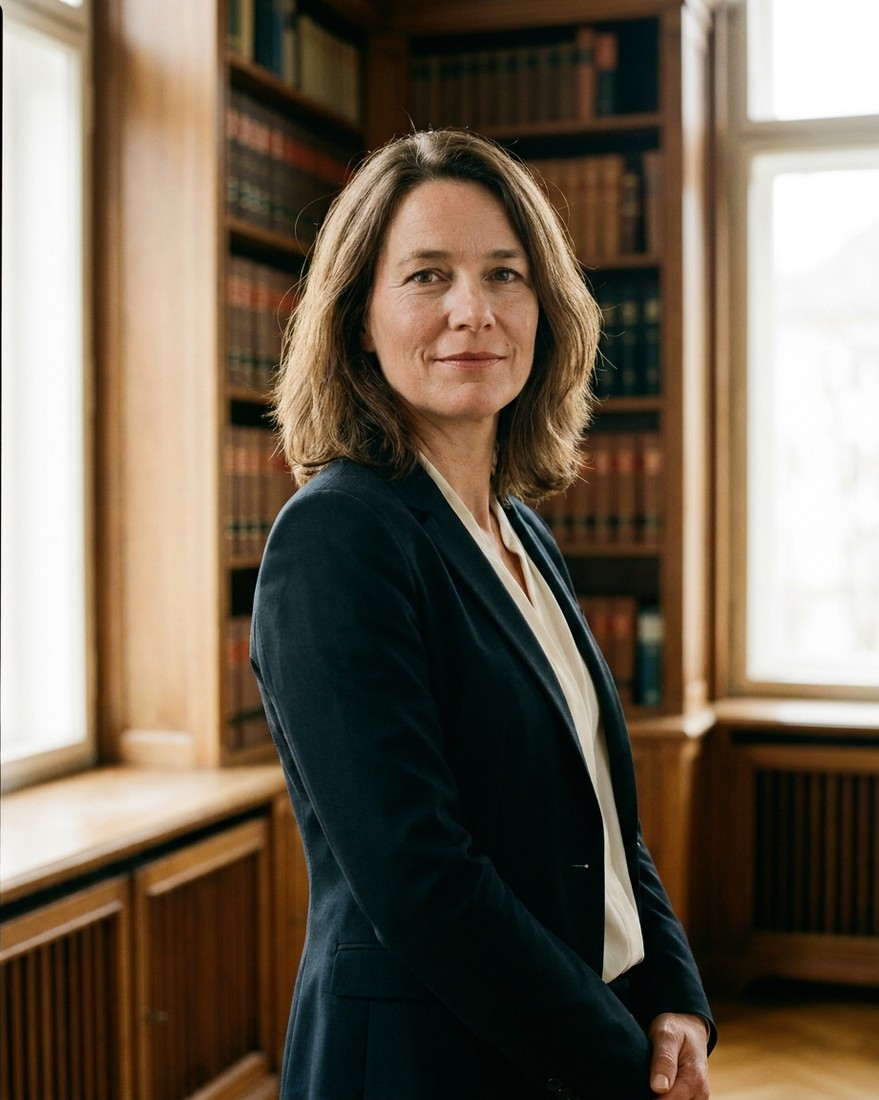 Porträt von Veronika Elsenbach, WESER LAW Rechtsanwaltskanzlei