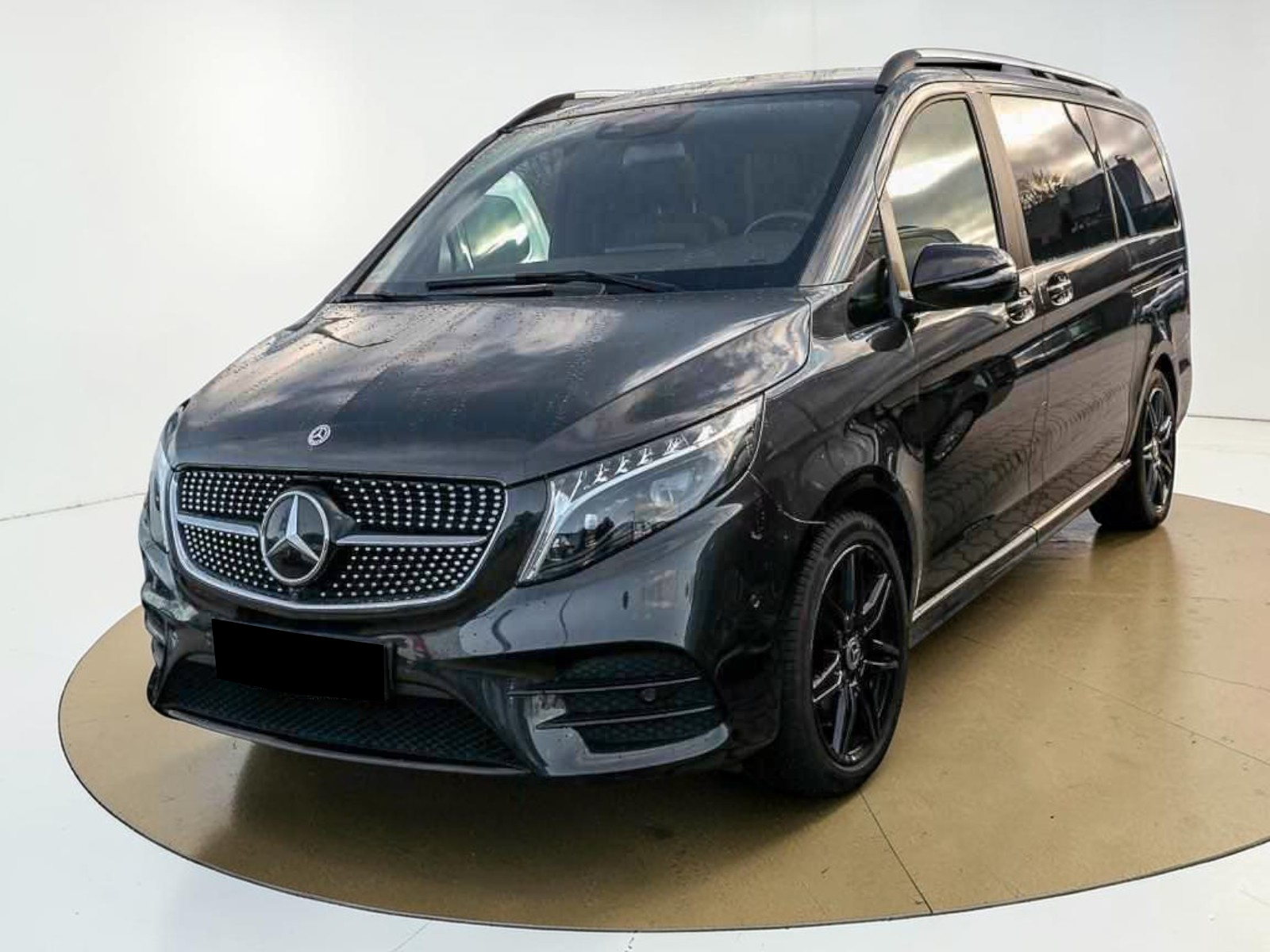 Mercedes-Benz V 250 d AMG Line