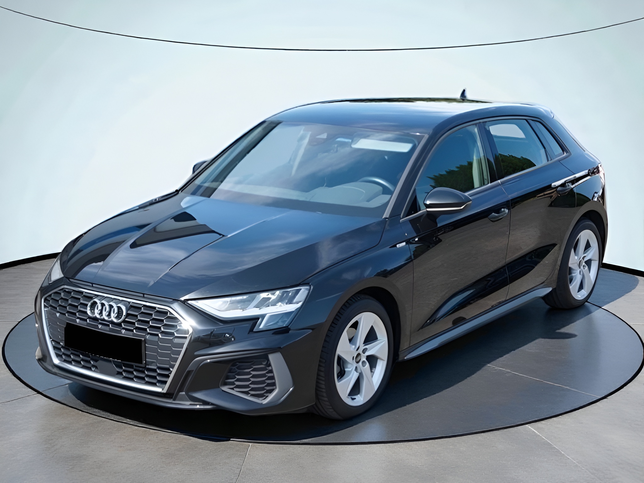 Audi A3 Sportback 30 TDI S line