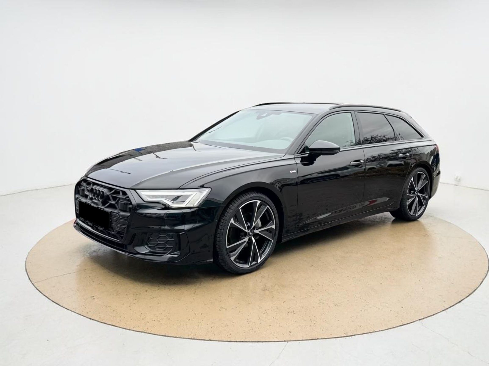 Audi A6 Avant 40 TDI quattro S line