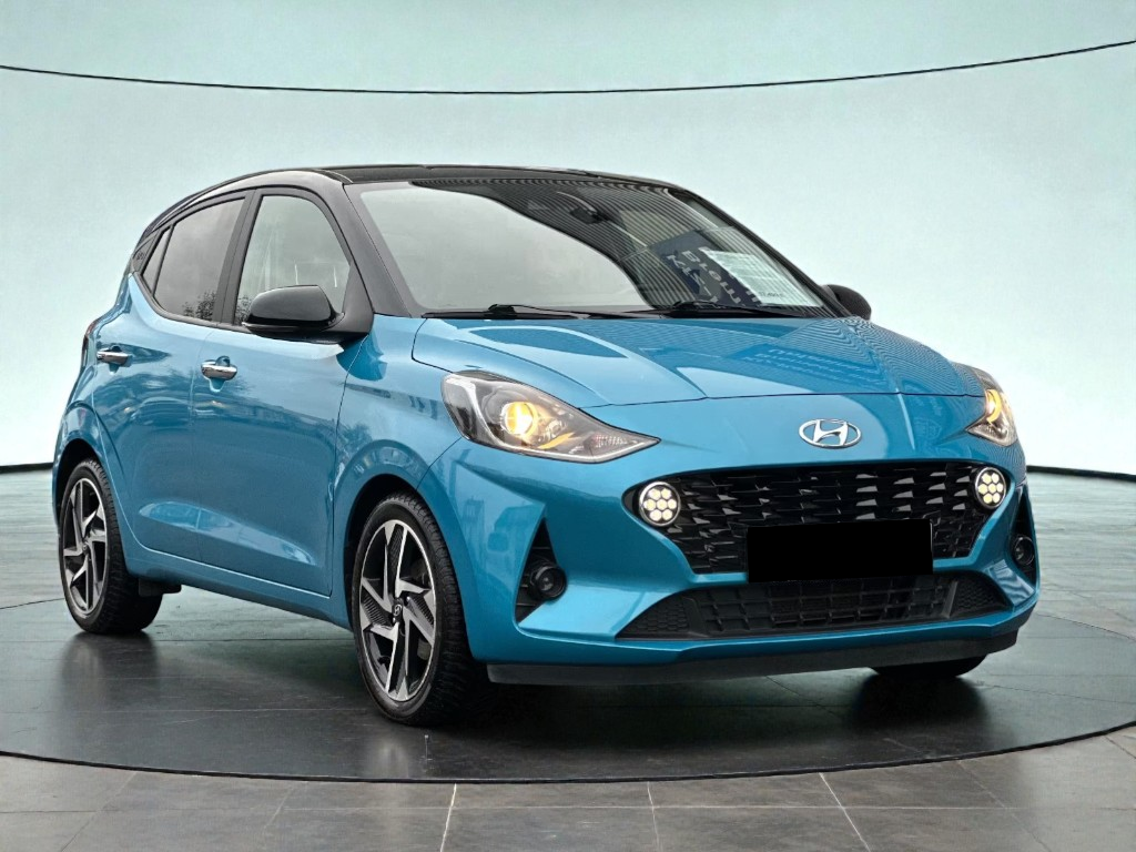 Hyundai i10 1.2 Prime