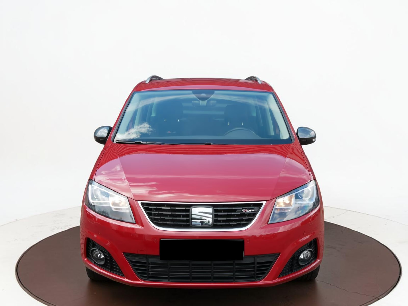 SEAT Alhambra 1.4 TSI FR-Line